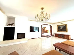 Pronájem vily, Nový Knín, 450 m2