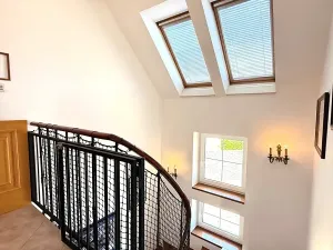 Pronájem vily, Nový Knín, 450 m2