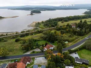 Prodej apartmánu, Horní Planá, 63 m2