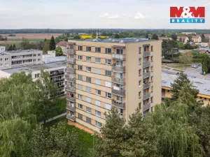 Pronájem bytu 2+1, Chvaletice, U Kulturního domu, 60 m2