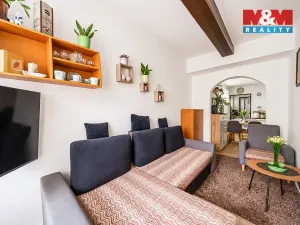 Prodej rodinného domu, Mírov, 71 m2