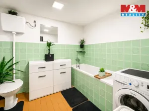 Prodej rodinného domu, Mírov, 71 m2