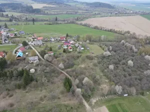 Prodej pozemku pro bydlení, Díly, 2772 m2