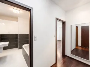 Pronájem bytu 2+kk, Praha - Hlubočepy, Hugo Haase, 51 m2