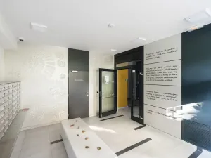 Pronájem bytu 2+kk, Praha - Hlubočepy, Hugo Haase, 51 m2