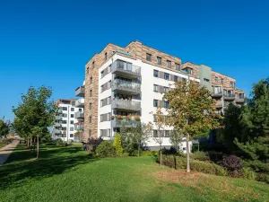 Pronájem bytu 2+kk, Praha - Hlubočepy, Hugo Haase, 51 m2