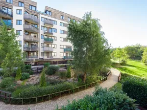 Pronájem bytu 2+kk, Praha - Hlubočepy, Hugo Haase, 51 m2