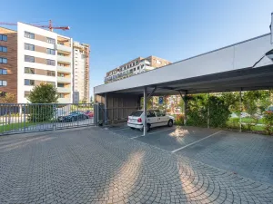 Pronájem bytu 2+kk, Praha - Hlubočepy, Hugo Haase, 51 m2