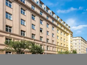 Prodej bytu 2+1, Praha - Vinohrady, Přemyslovská, 76 m2