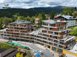 Prodej bytu 2+kk, Železná Ruda, Klatovská, 85 m2