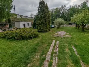 Prodej pozemku pro bydlení, Třebovice, 1256 m2