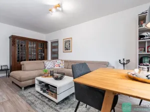 Pronájem bytu 2+1, Osek, Hrdlovská, 52 m2