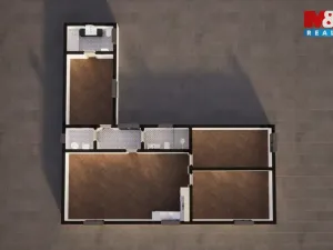 Prodej rodinného domu, Choťánky, 103 m2