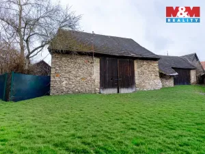 Prodej rodinného domu, Prosetín, 60 m2