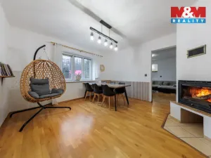 Prodej rodinného domu, Krásný Les - Damice, 188 m2