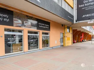 Pronájem bytu 1+kk, Praha - Vysočany, Gerstelova, 43 m2