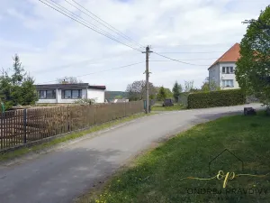 Prodej pozemku pro bydlení, Plískov, 817 m2