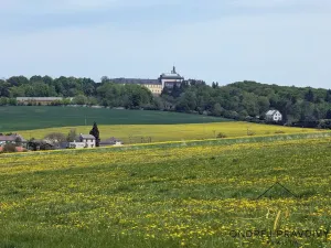 Prodej pozemku pro bydlení, Plískov, 817 m2