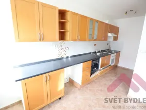 Pronájem bytu 3+kk, Praha - Stodůlky, Heranova, 81 m2