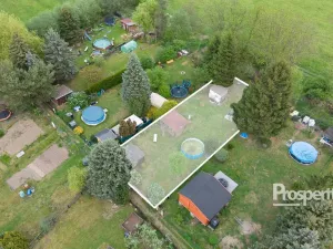 Prodej zahrady, Přestanov, 548 m2