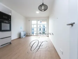 Pronájem bytu 2+kk, Praha - Řeporyje, Haenkeho, 47 m2