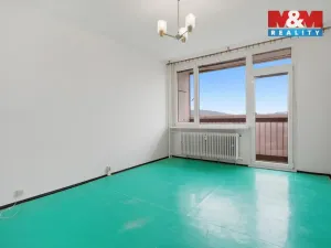 Pronájem bytu 2+1, Tanvald, Sportovní, 57 m2