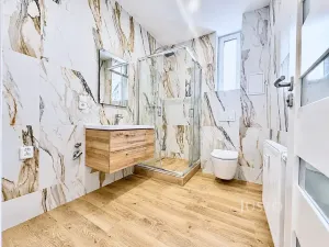 Pronájem bytu 2+kk, Děčín, Plzeňská, 47 m2