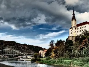 Pronájem bytu 2+kk, Děčín, Plzeňská, 47 m2