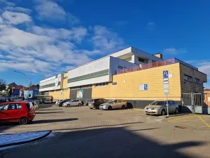 Pronájem obchodního prostoru, Šlapanice, Nádražní, 187 m2