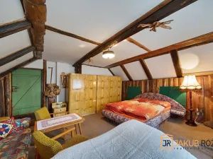 Prodej chaty, Vrchlabí, Kněžice, 152 m2