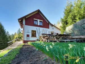 Prodej chaty, Vrchlabí, Kněžice, 152 m2