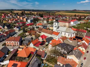 Pronájem bytu 3+kk, Kamenice nad Lipou, Dobšova, 70 m2