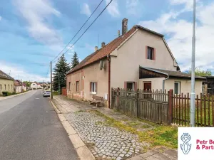 Prodej rodinného domu, Krupá, 55 m2