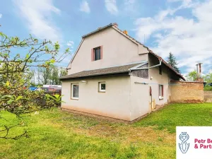 Prodej rodinného domu, Krupá, 55 m2