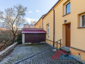 Prodej činžovního domu, Slaný, Šimberkova, 92 m2