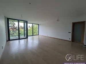 Pronájem bytu 3+kk, Praha - Podolí, Jeremenkova, 99 m2
