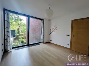 Pronájem bytu 3+kk, Praha - Podolí, Jeremenkova, 99 m2