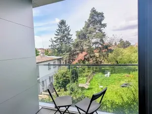 Pronájem bytu 3+kk, Praha - Podolí, Jeremenkova, 99 m2