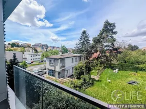 Pronájem bytu 3+kk, Praha - Podolí, Jeremenkova, 99 m2