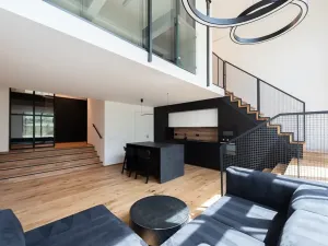 Prodej bytu 2+kk, Praha - Košíře, Naskové, 117 m2