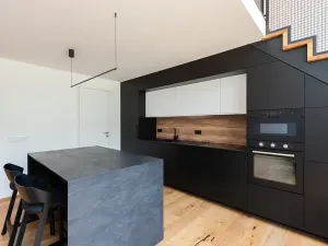 Prodej bytu 2+kk, Praha - Košíře, Naskové, 117 m2
