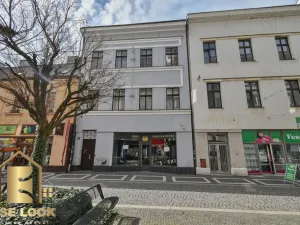 Pronájem bytu 5+kk, Náchod, Kamenice, 94 m2
