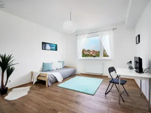 Pronájem bytu 2+kk, Praha - Michle, Psárská, 69 m2