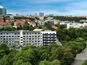 Pronájem bytu 2+kk, Praha - Michle, Psárská, 69 m2