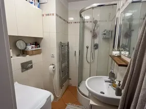 Pronájem bytu 1+kk, Praha - Smíchov, Randova, 36 m2