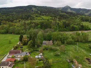 Prodej pozemku pro bydlení, Liberec, 1547 m2