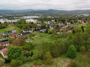 Prodej pozemku pro bydlení, Liberec, 1547 m2