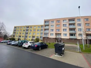 Pronájem bytu 2+kk, Frýdlant, Husova, 39 m2