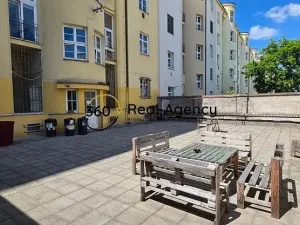 Pronájem bytu 2+kk, Praha - Nusle, 5. května, 55 m2