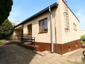 Prodej rodinného domu, Vyškov, Nosálovská, 220 m2
